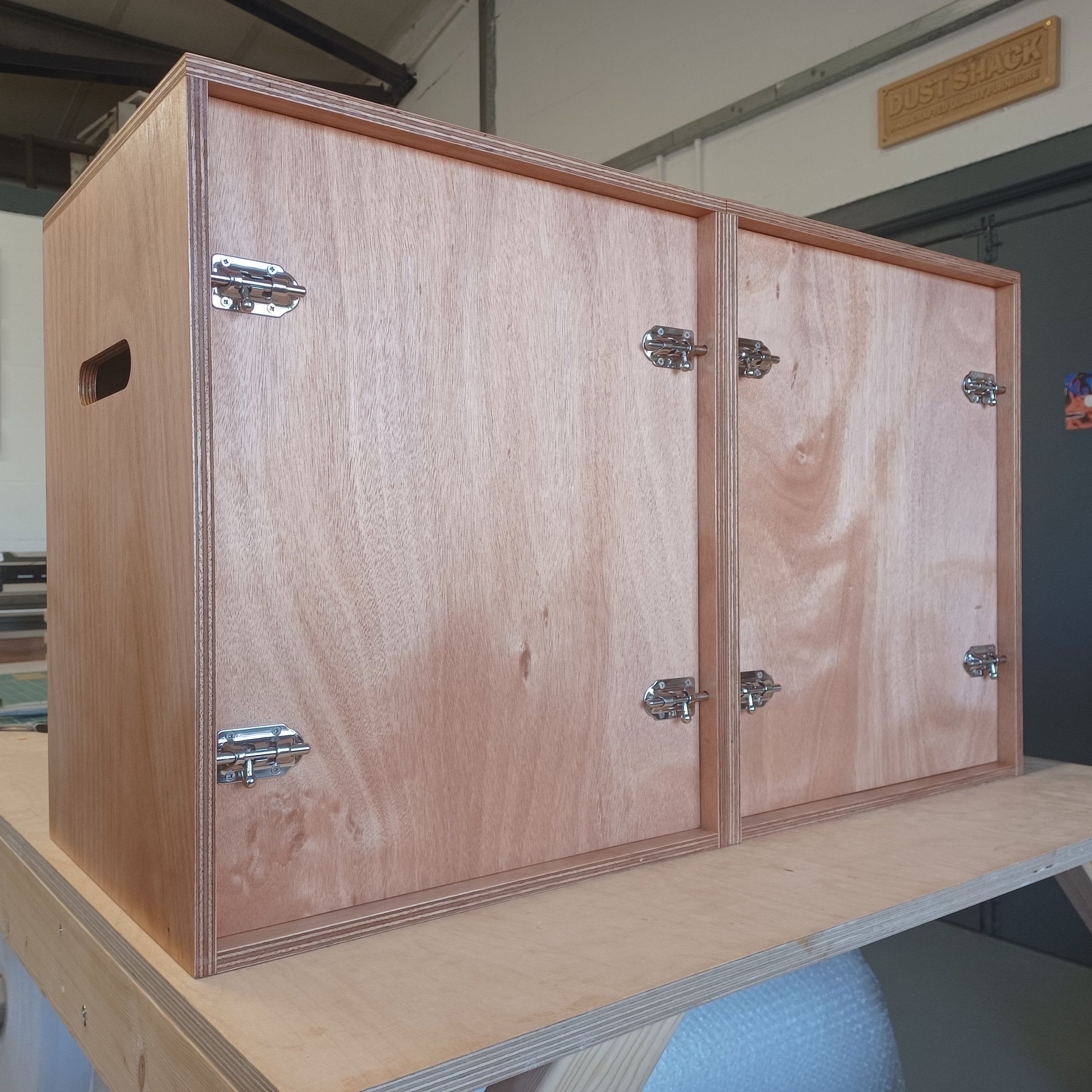 Bespoke Glamping Kitchenette