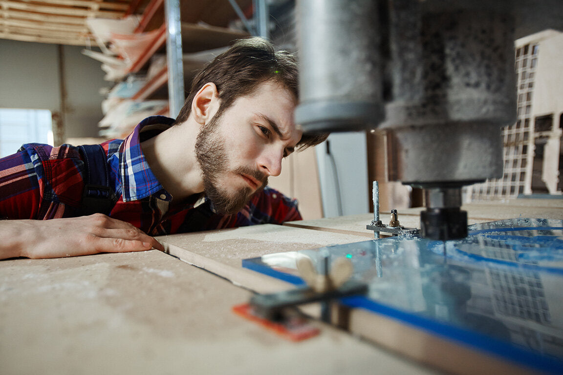 Plastic CNC Routing