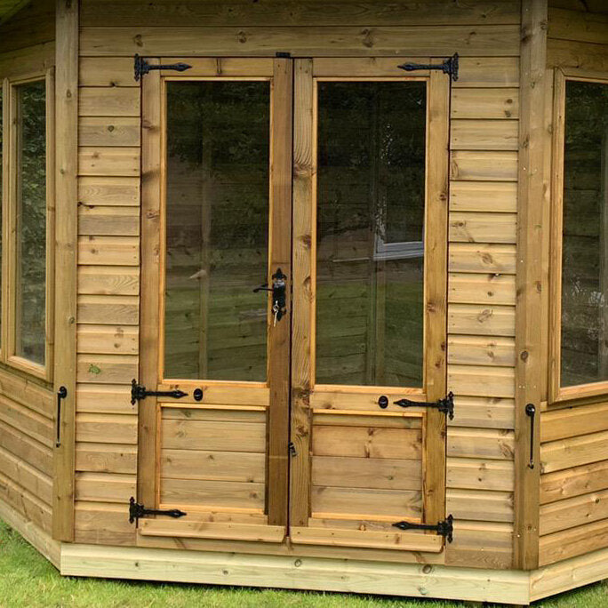 Garden Shed Doors