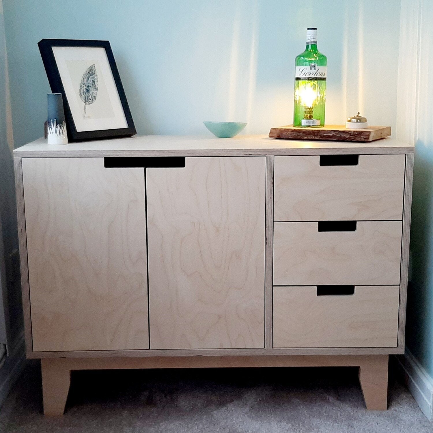 Baltic Birch Sideboard