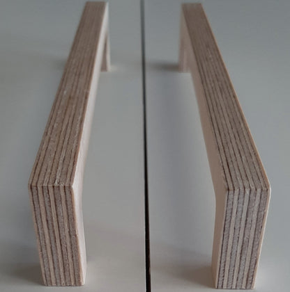 birch plywood handles