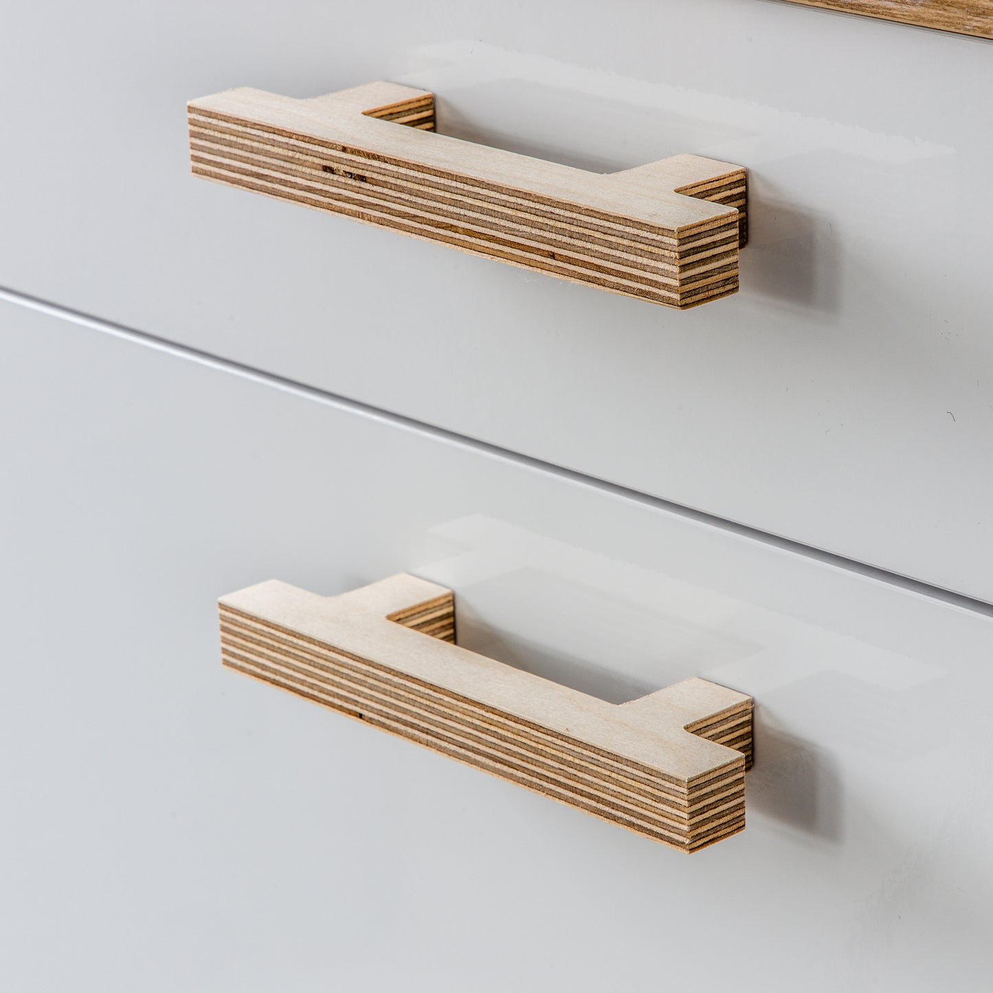 T Bar Plywood Cabinet Handle