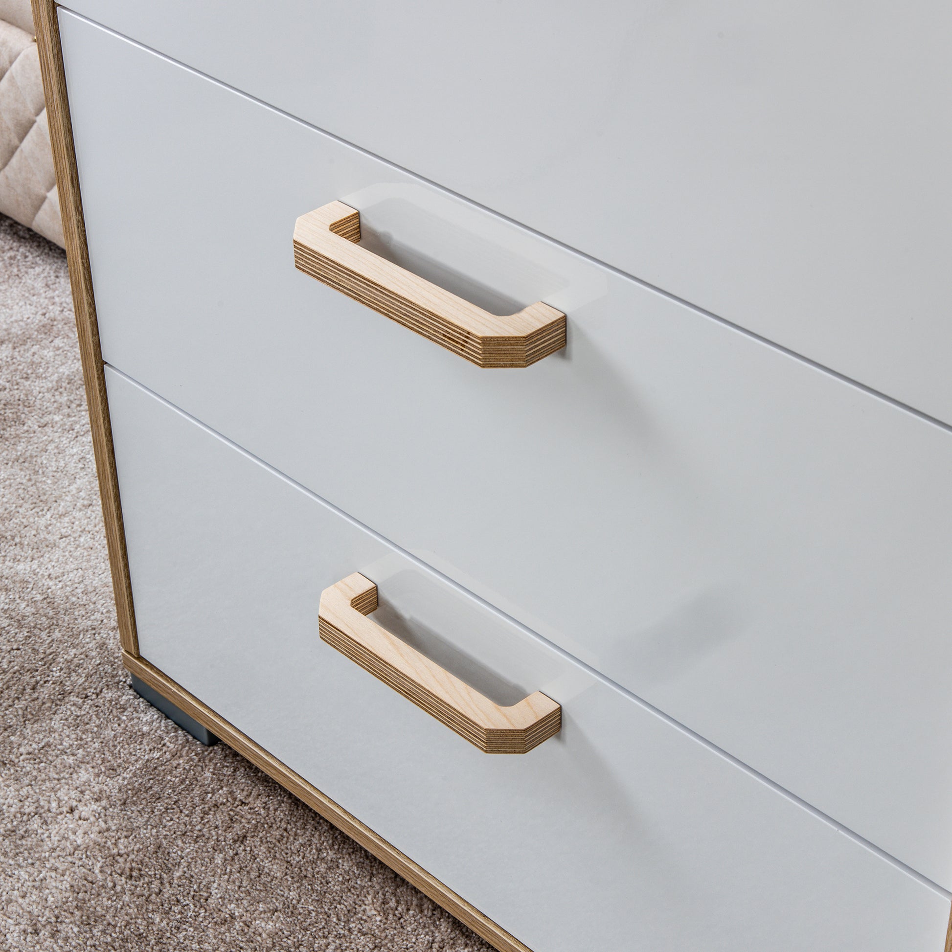 Birch Drawer Handles