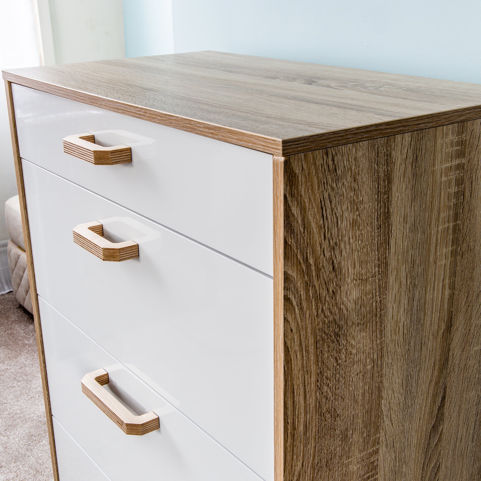 Plywood Furniture handles