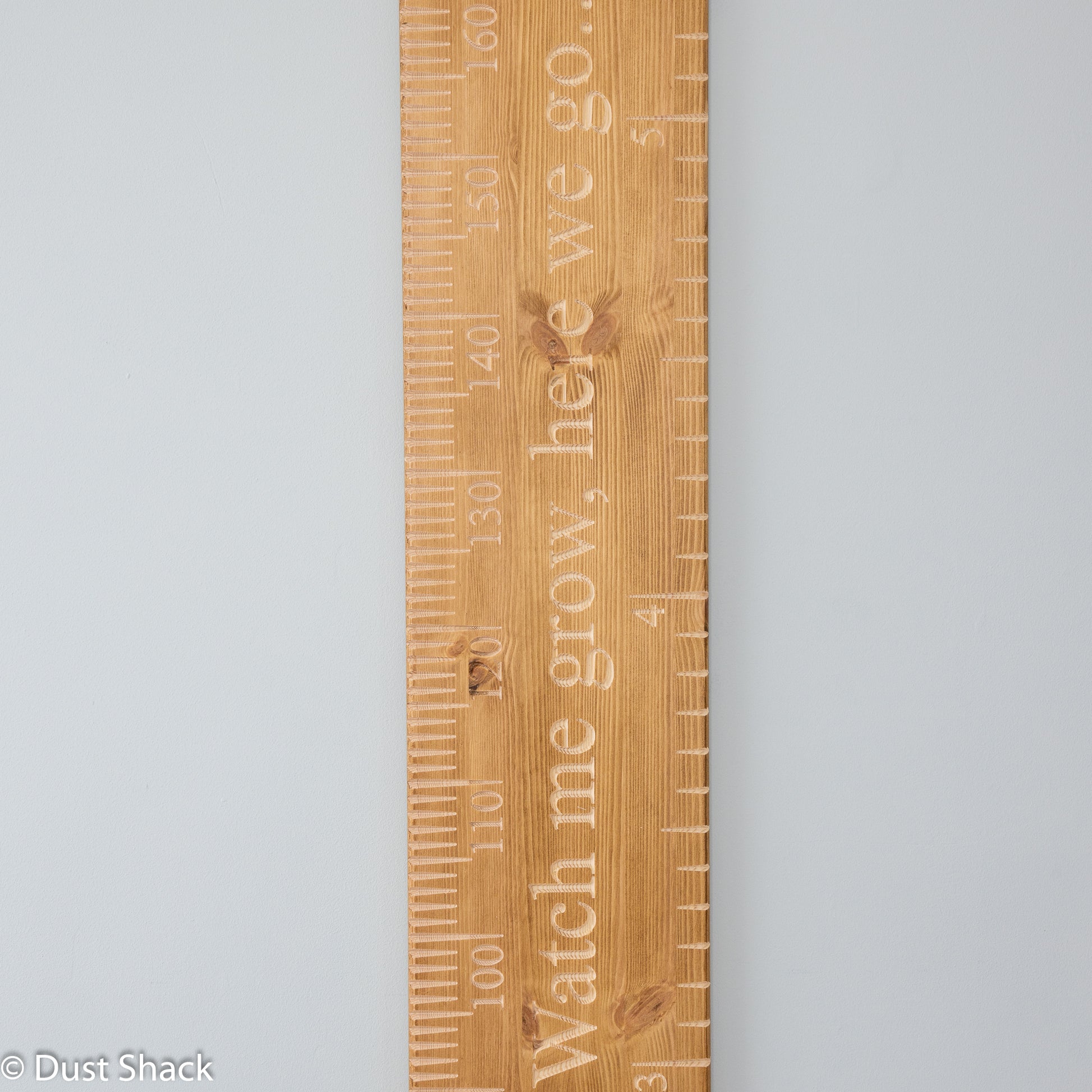 kids growth ruler