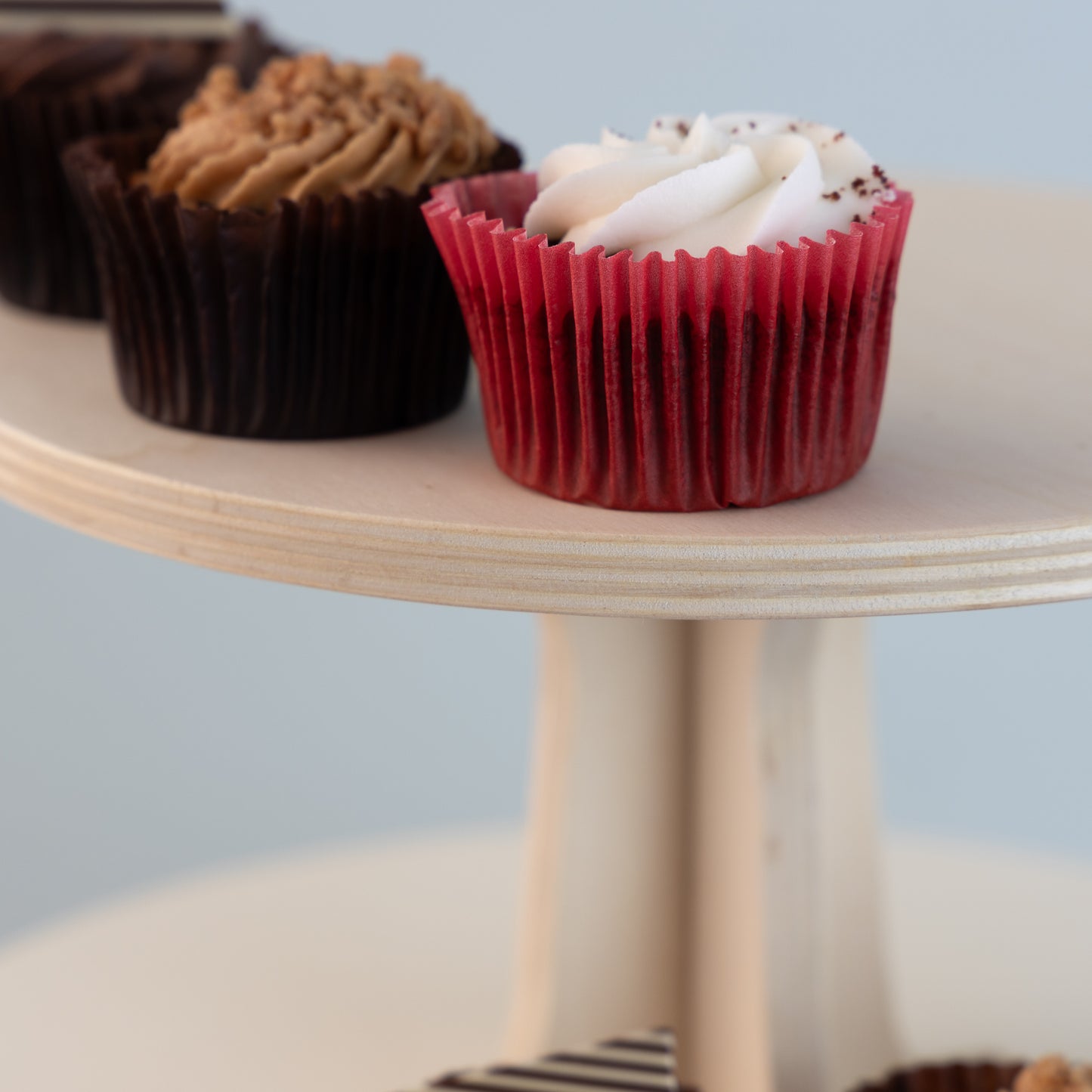 4 Tier Cupcake Stand