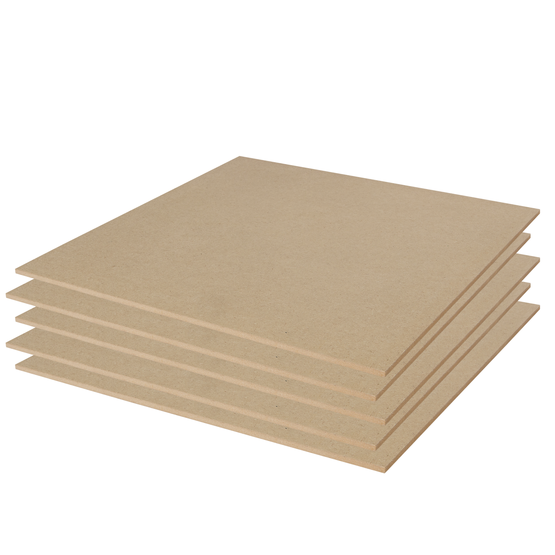 6mm laser compatible mdf