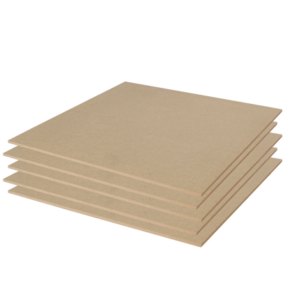 6mm laser compatible mdf