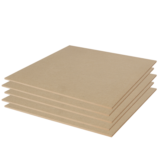 6mm laser compatible mdf