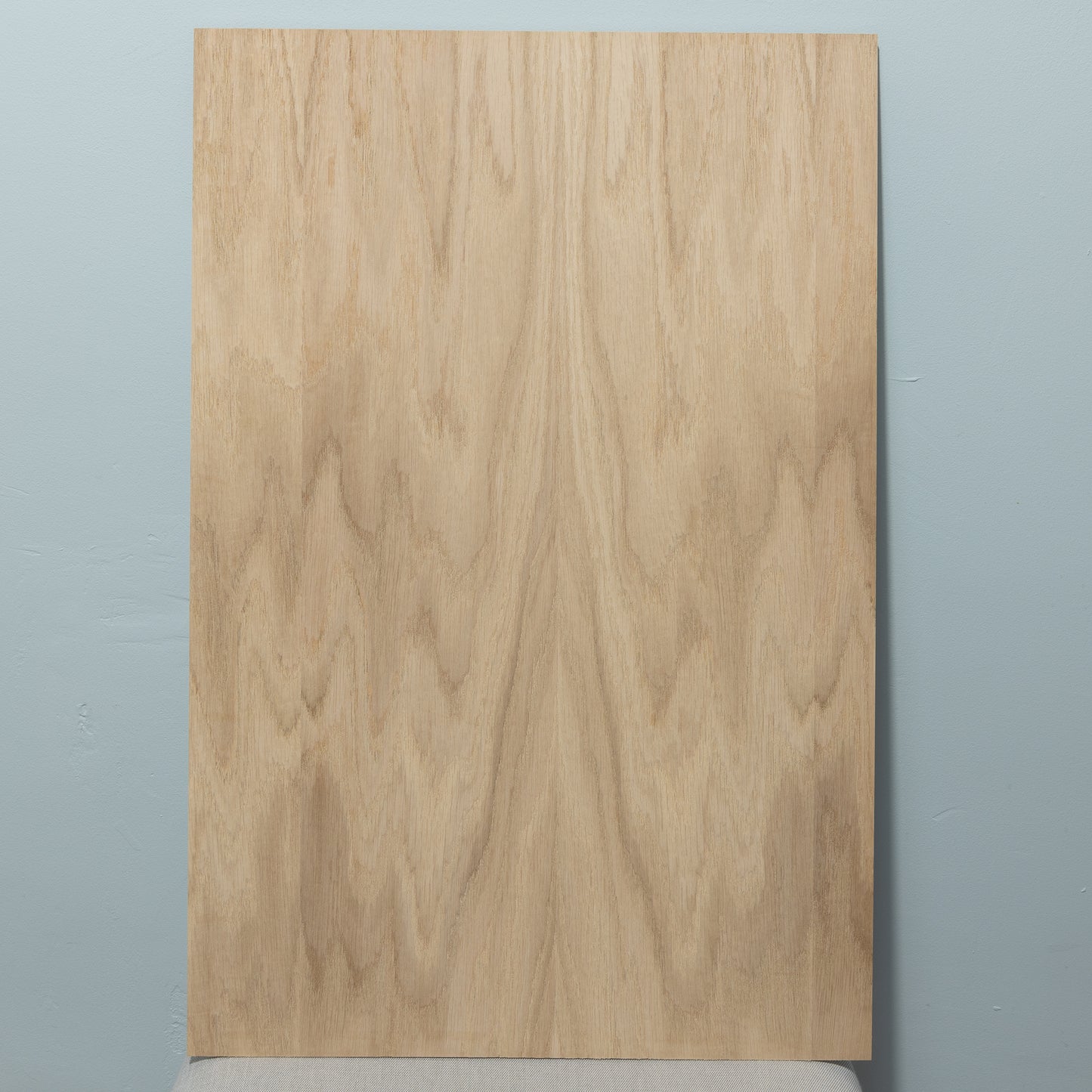 5 Pack Medite Oak Veneered MDF Board 4mm