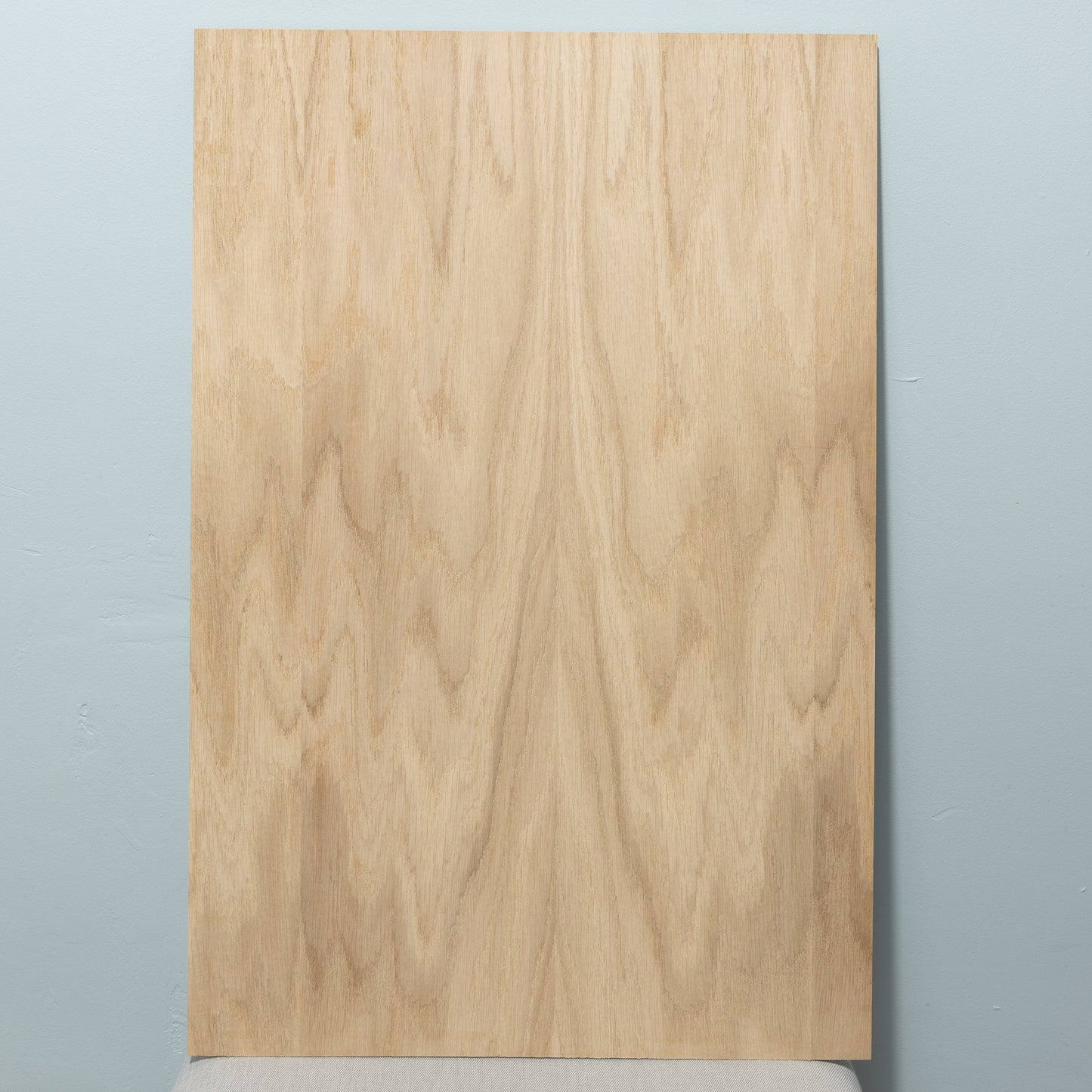 5 Pack Medite Oak Veneered MDF Board 4mm