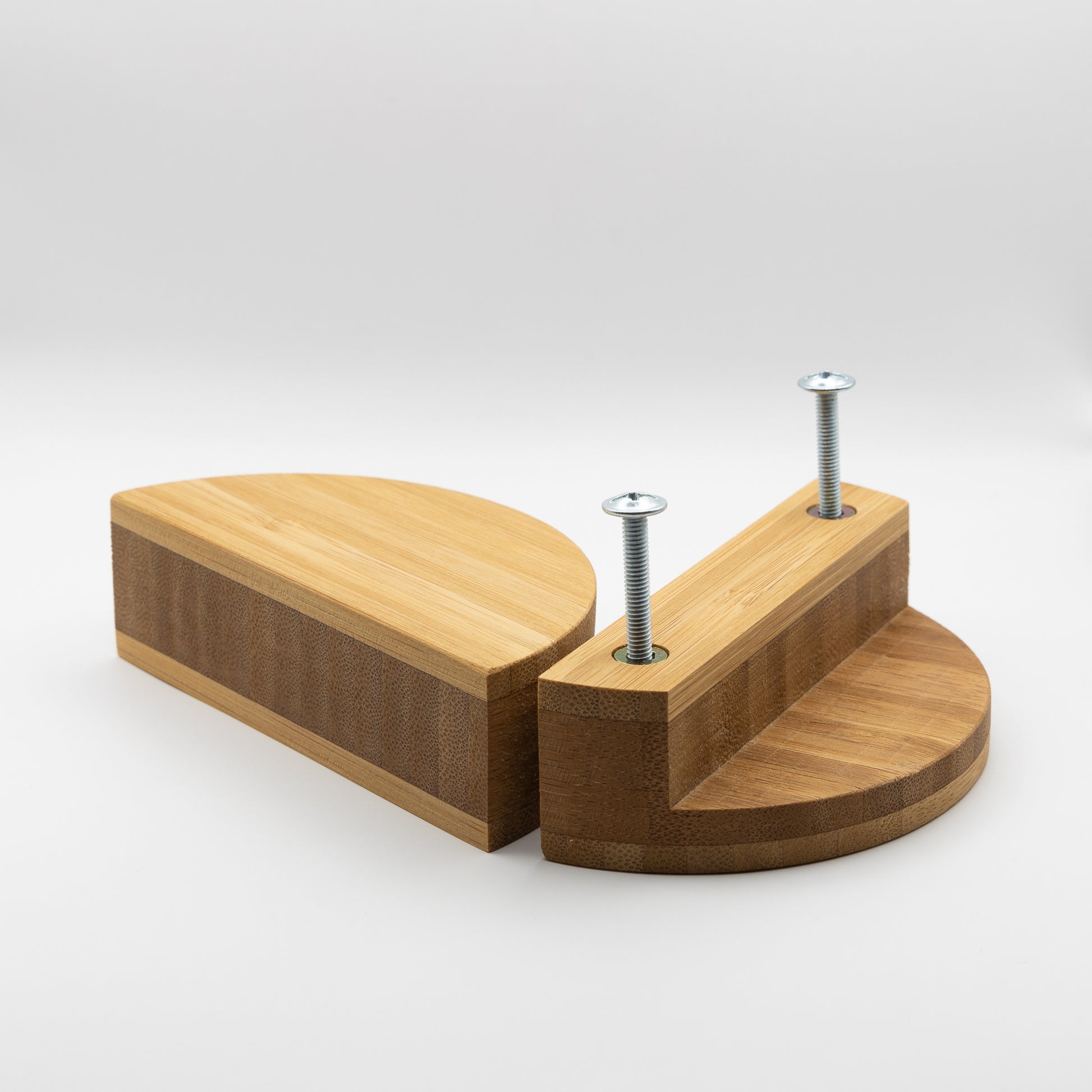 bamboo drawer handles