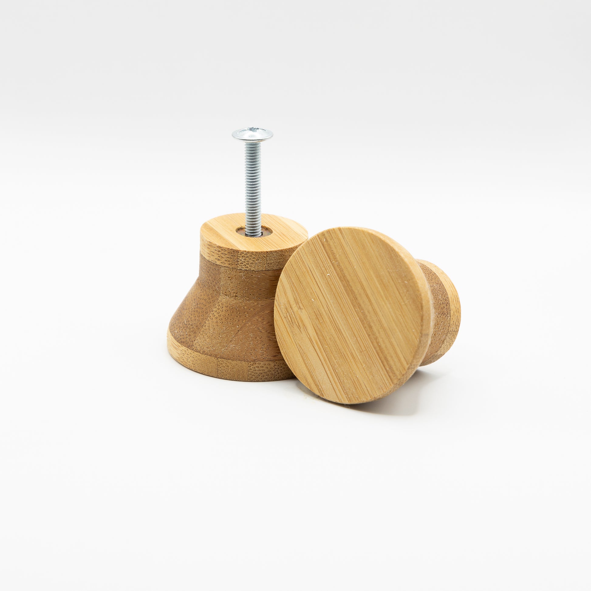 Bamboo Furniture Knobs