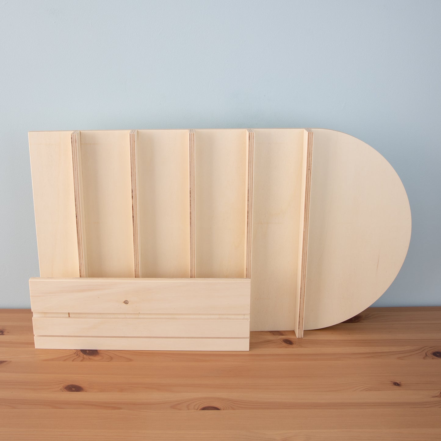 Curved Top Earring Jewellery Display Board