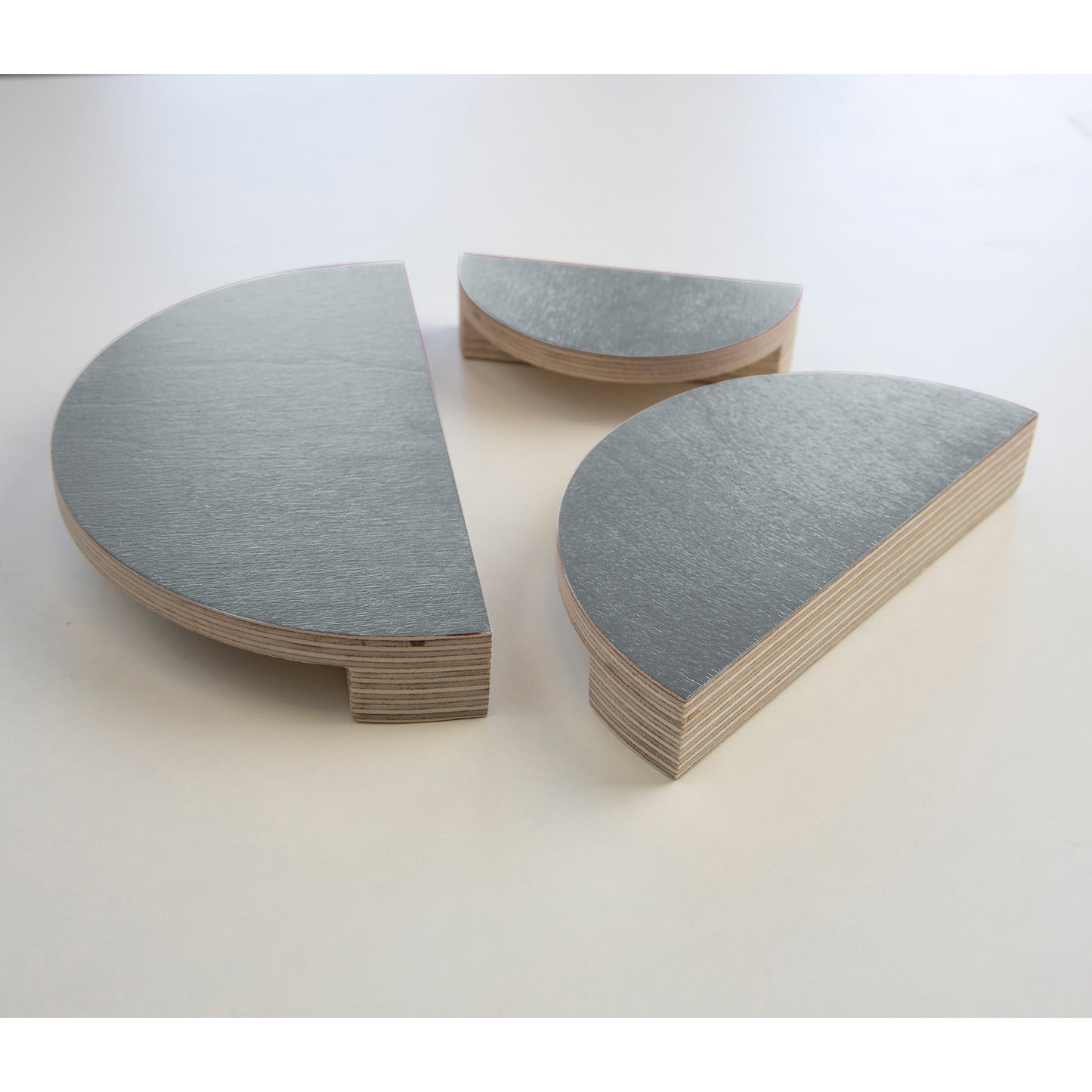 grey furniture plywood handles