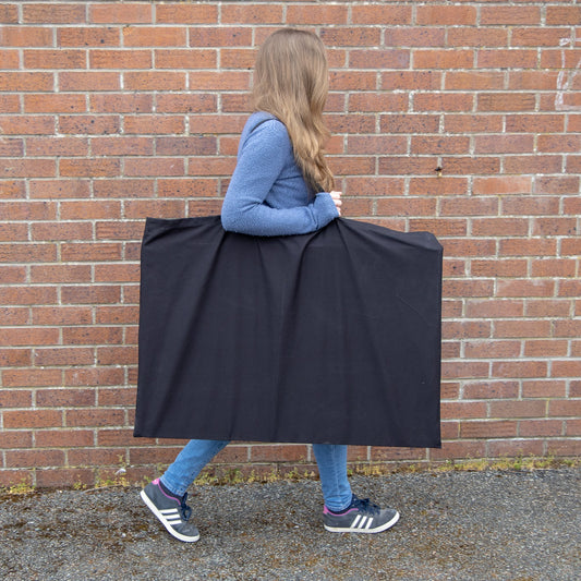 Pegboard Display Travel Bag