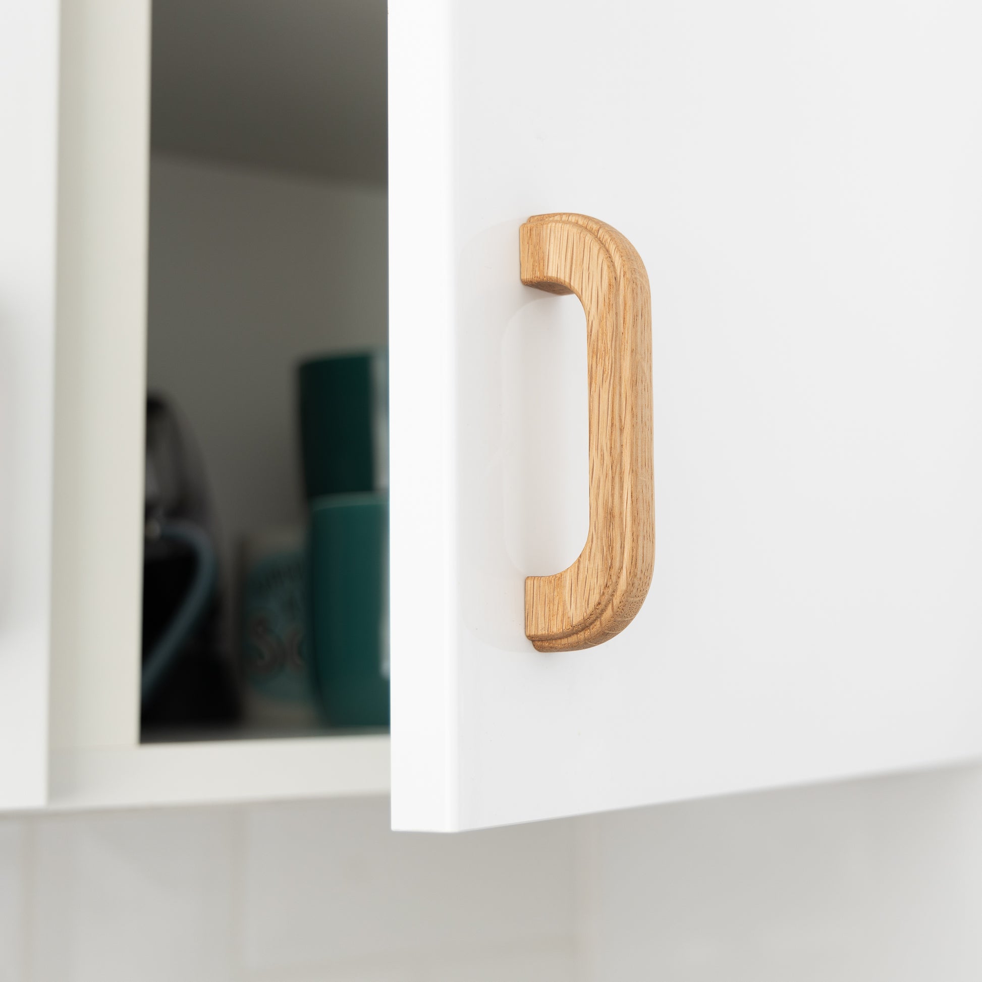 Oak Kitchen Cabinet Handle