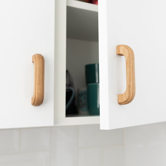 Oak Kitchen Handle