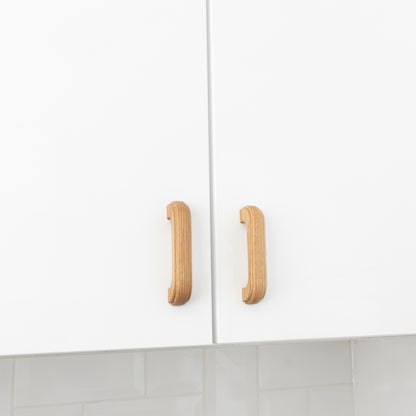 Oak Kitchen Pull Handle